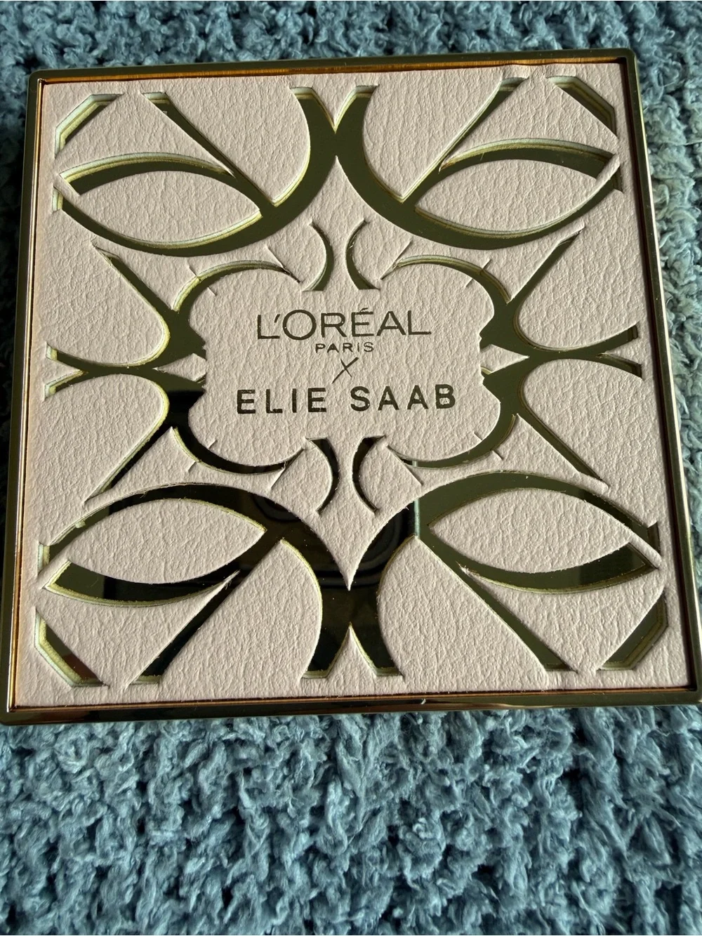 LIMITED EDITION!!! L'Oréal Paris x Elie Saab Shimmer Eyeshadow palette 9 Shades